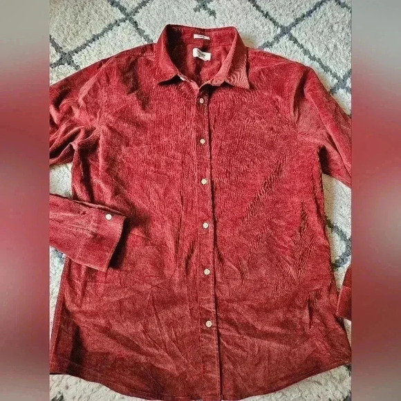 Julian & Mark brushed Corduroy xl - Picture 1 of 6